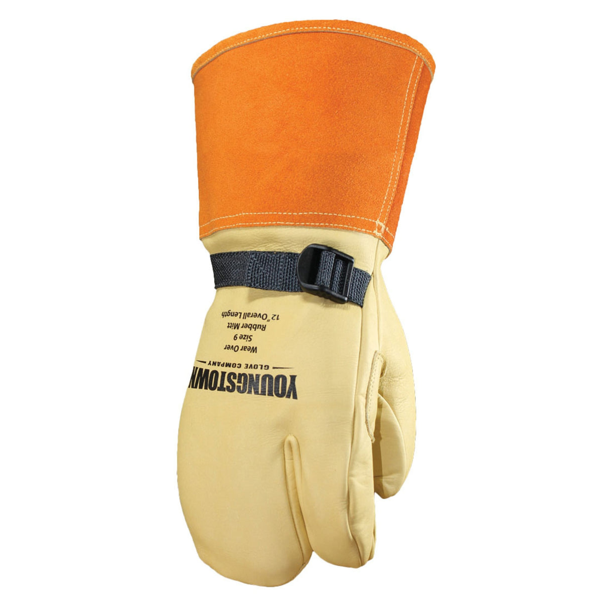 12" Primary LP Mitt