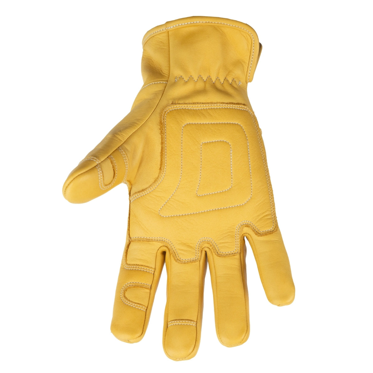 FR Ground Glove BEEF Palm