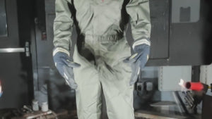 FR Emergency Gas Glove