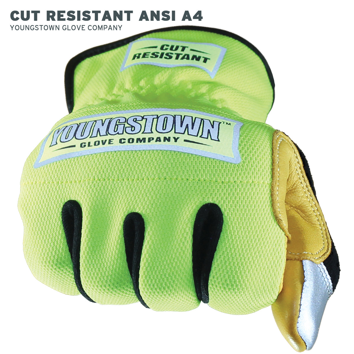 Cut Resistant A4