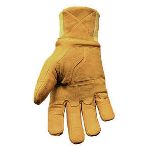 12-3465-60 Youngstown FR Waterproof Ground Glove - Palm view