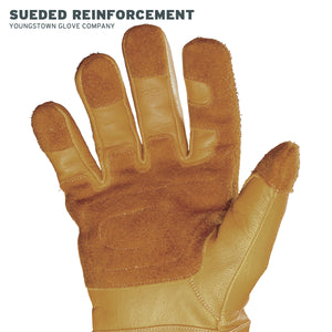12-3495-60 Youngstown FR Rain Glove - Sueded Reinforcement