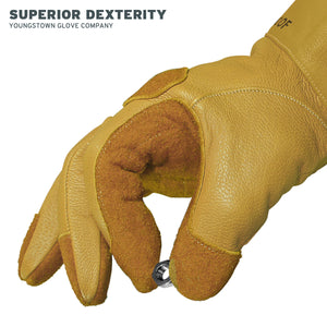 12-3495-60 Youngstown FR Rain Glove - Superior Dexterity