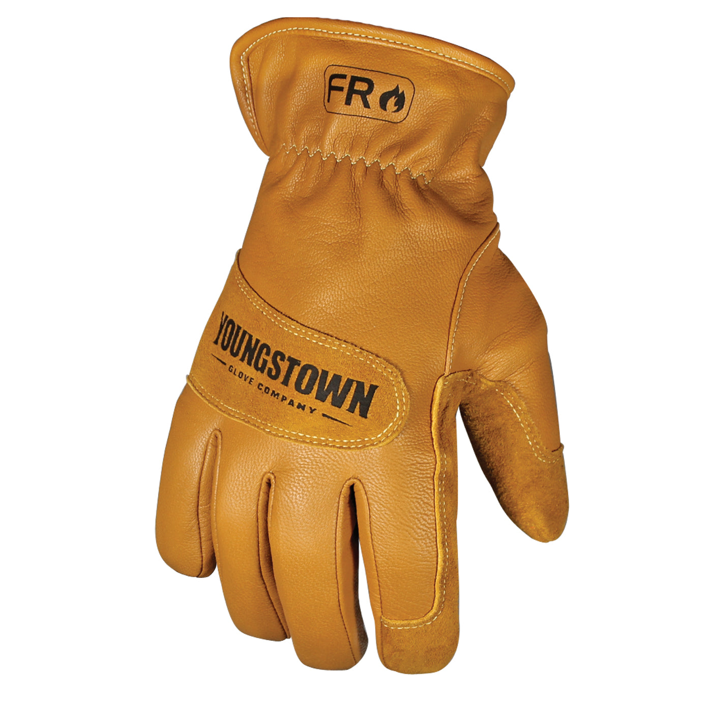 Front of FR Fleece Ground Glove