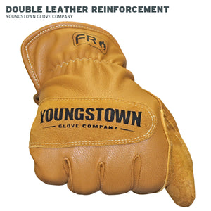 Double Leather Reinforcement