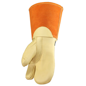 16-5150-14 Youngstown Primary LP Mitt Glove - Palm view