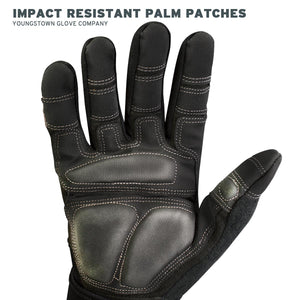 03-3200-78 Youngstown Anti-Vibe XT Glove - Impact Resistant Palm Patches