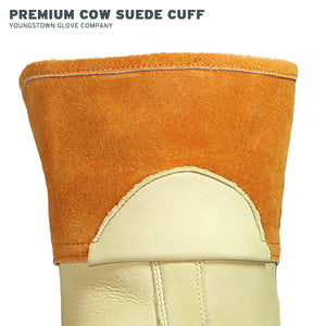 Premium Cow Suede Cuff