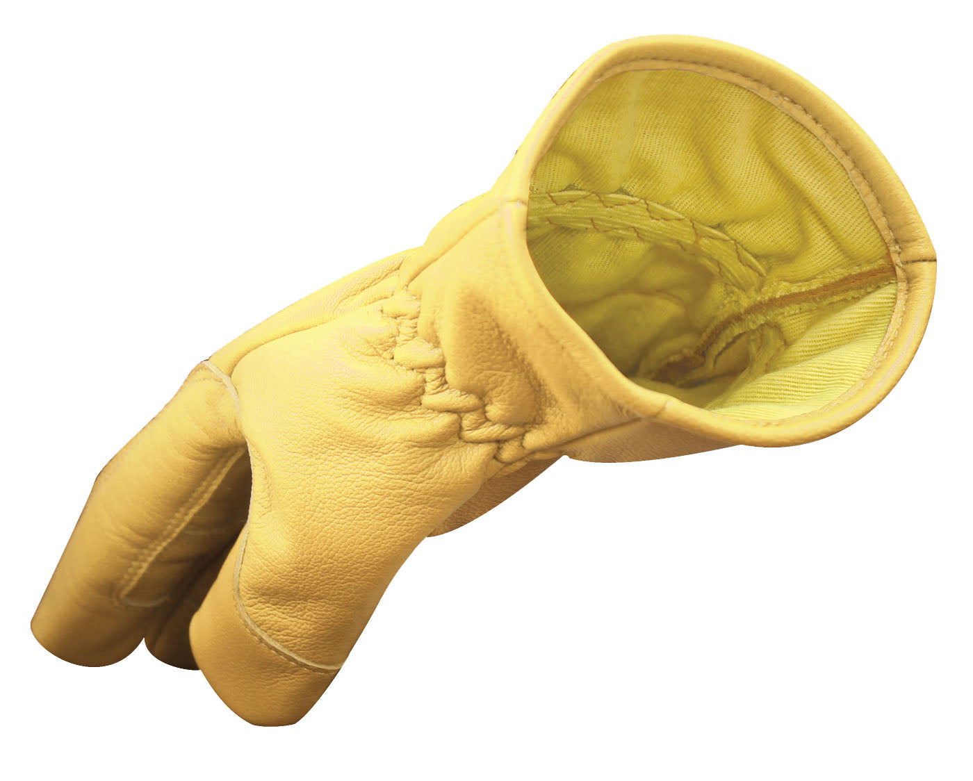 FR Ground Glove interior