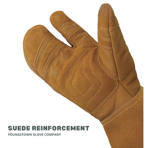 Suede Reinforcement