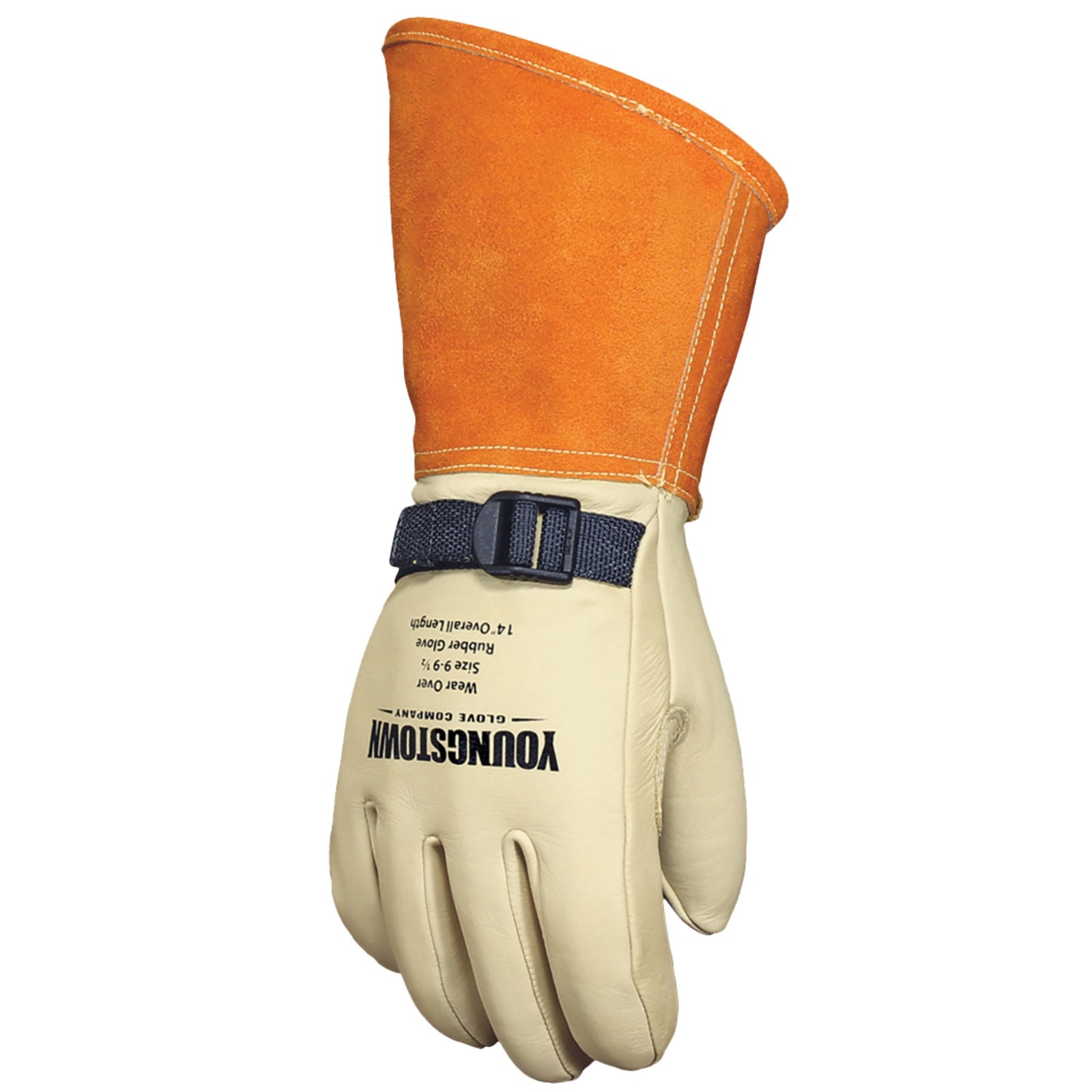 14" Primary Contour Cuff