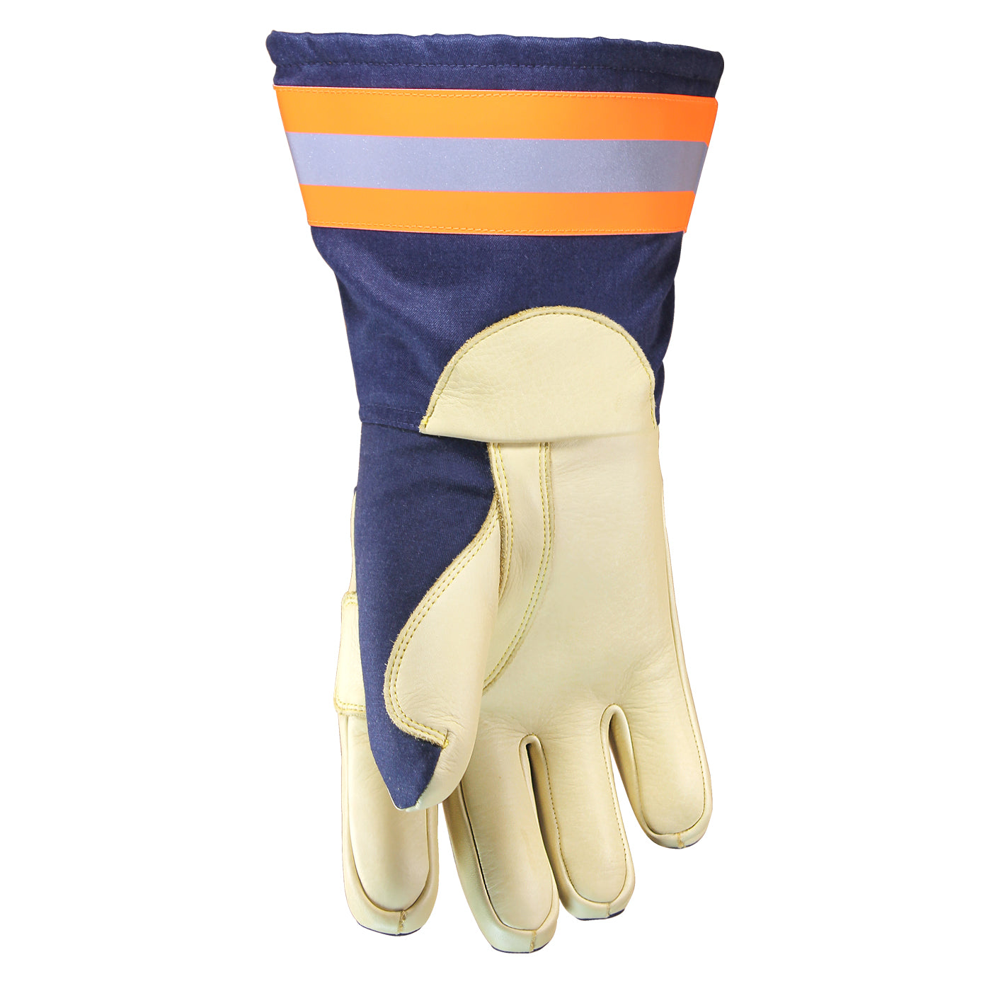 Front of 14" Expertex Hybrid Protector Glove
