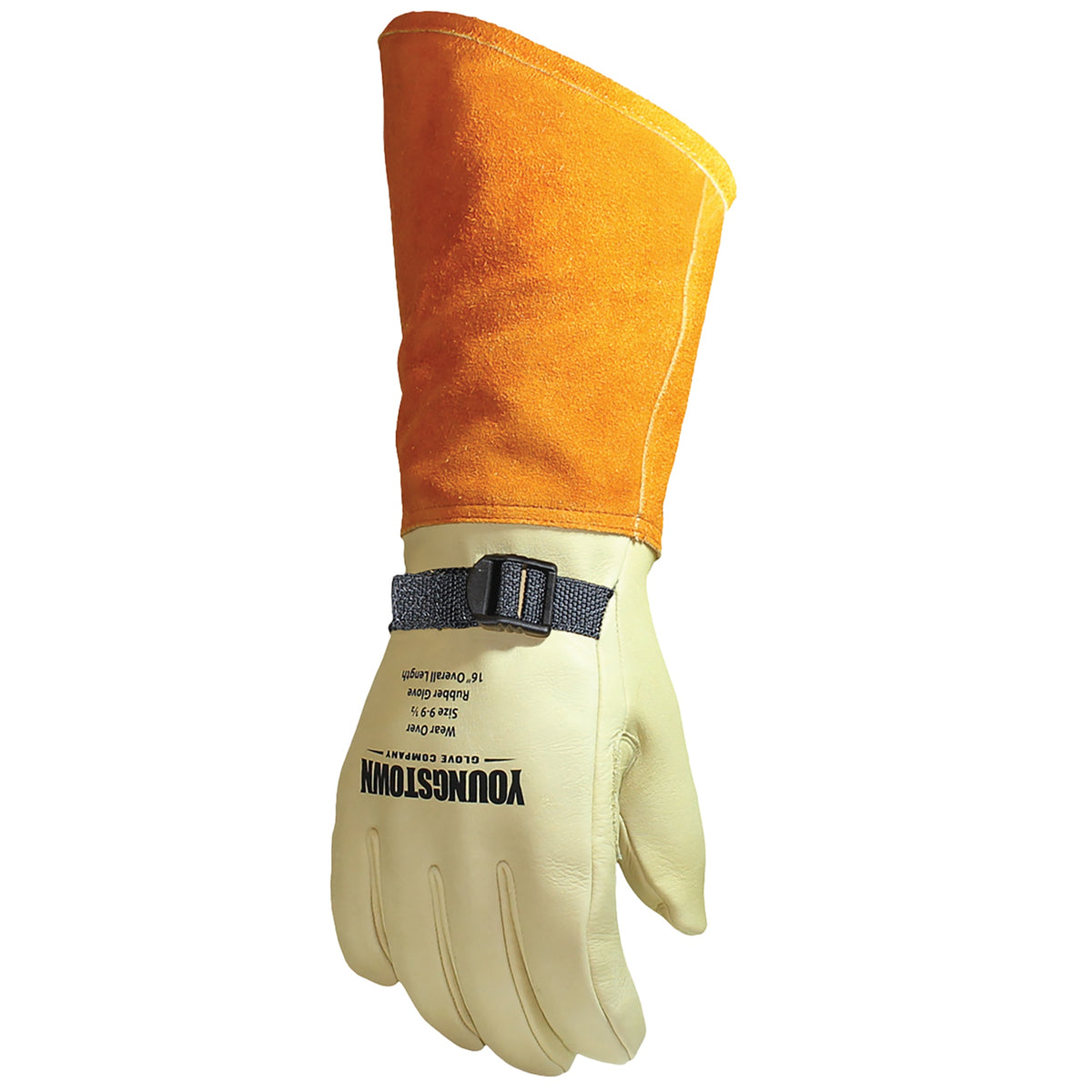 16&quot; Primary Contour Cuff