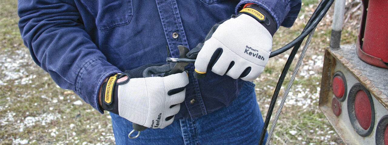 Cut-Resistant and Puncture-Resistant Gloves - Youngstown Glove