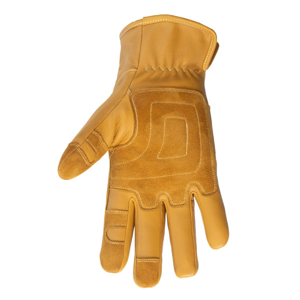 FR Fleece Ground Glove w/Kevlar - Youngstown Glove