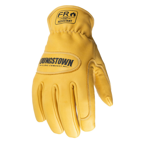 FR Ground Glove - Beef - Youngstown Glove