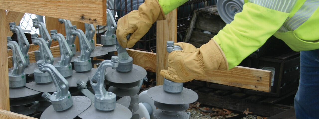 Flame Resistant Gloves