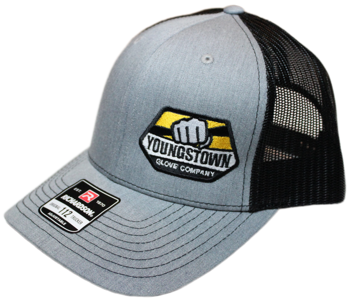 YT Ball Cap (YT Badge Logo)