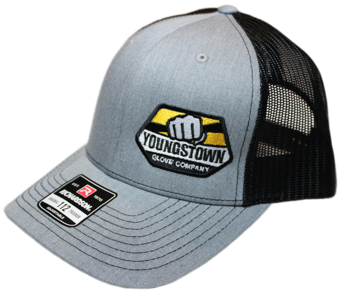 YT Ball Cap (YT Badge Logo)