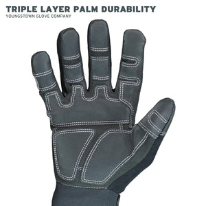 03-3050-78 Youngstown Pro XT Glove - Triple Layer Palm Durability