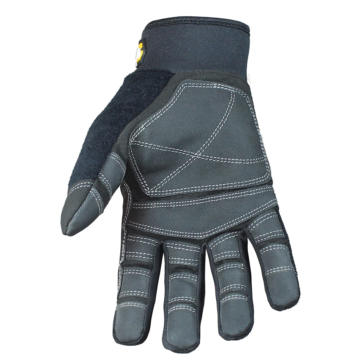 Firm Grip Large Utility Work Gloves (3-Pair)