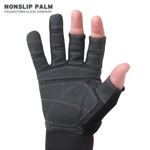 03-3110-80 Youngstown Carpenter Plus Glove - Nonslip Palm