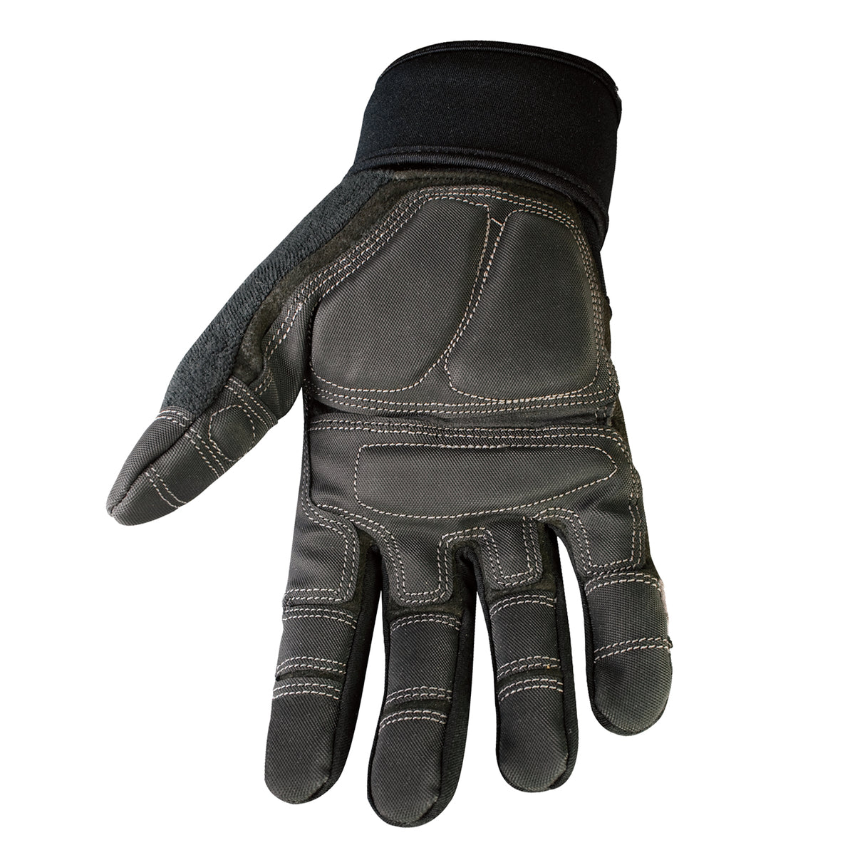 Youngstown Waterproof Winter Gloves Lined with Kevlar X-Large