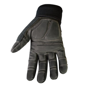 03-3200-78 Youngstown Anti-Vibe XT Glove - Palm view