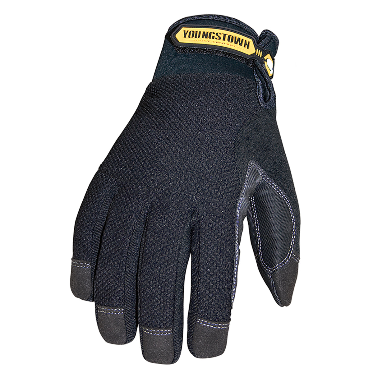 Winter Work Gloves For Men Heavy Duty Mechanic Gloves With Grip