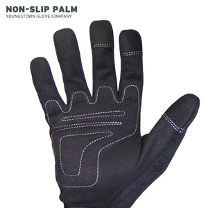 06-3020-60 Youngstown Mechanics Plus Glove - Non-slip Palm