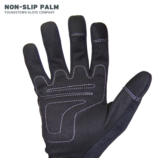 Buy Non-Slip Mechanics Work Gloves Online