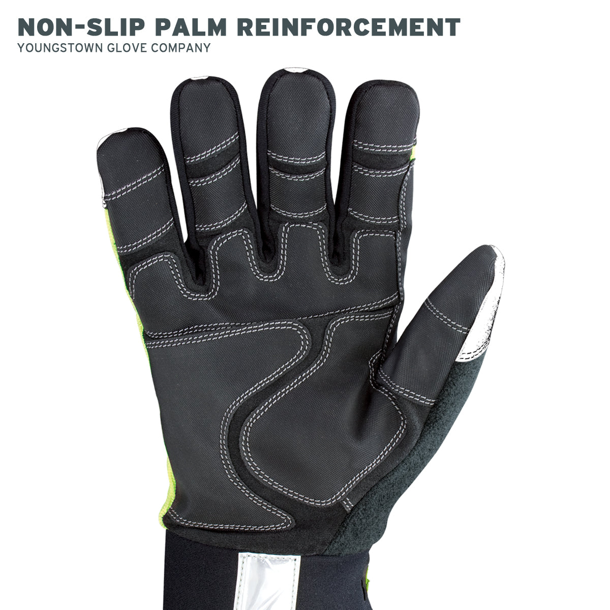 Soccer Goalkeeper Gloves Thickned Non-Skid Latex Cold-Resistant Breathable  And Comfortable Protective Gloves
