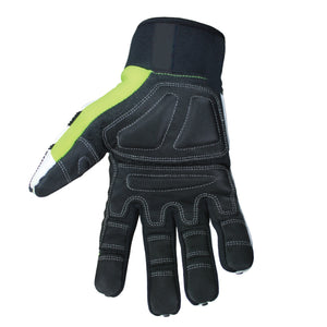 09-9083-10 Youngstown Cut Resistant Titan XT Glove - Palm view