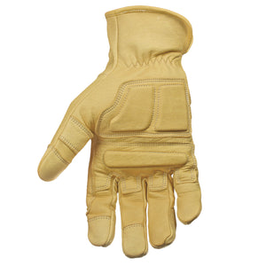 11-3210-10 Youngstown Knuckle Buster Anti Vibration Glove - Palm view