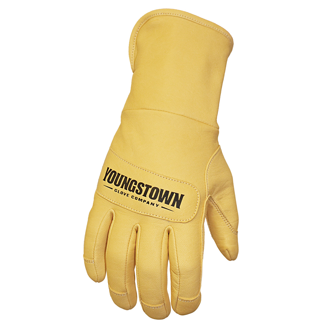 11-3245-60 Youngstown Leather Utility Plus Glove - Main image