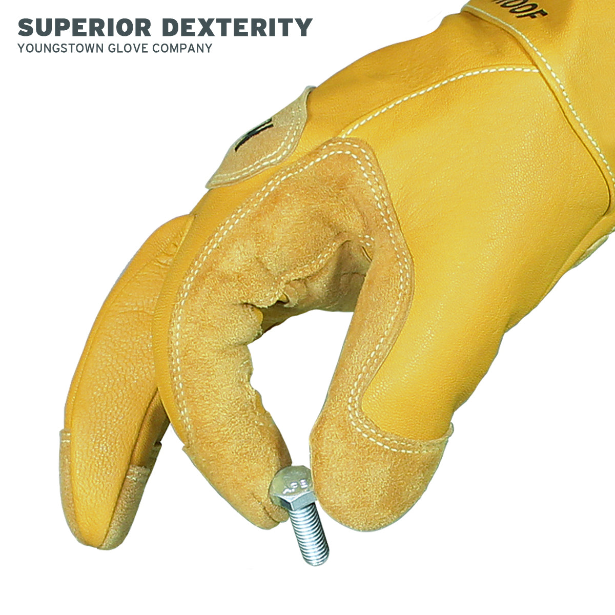 Oil / Water Resistant - Superior Glove