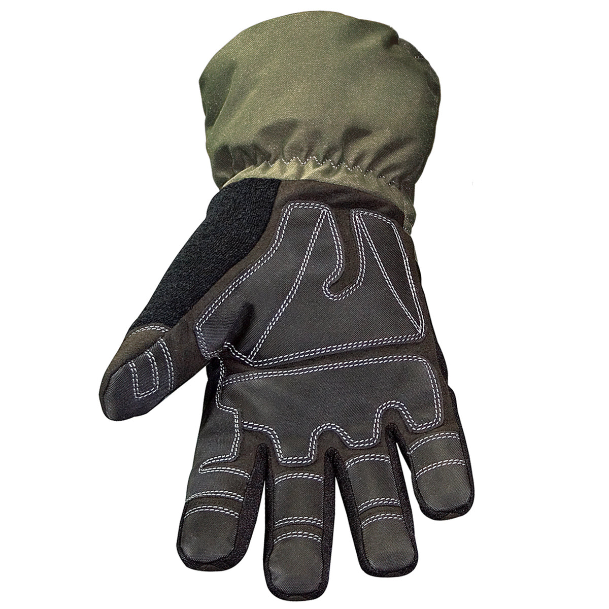 Youngstown Waterproof Winter Gloves Lined with Kevlar X-Large