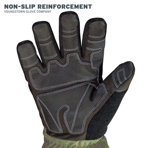 11-3460-60 Youngstown Waterproof Winter XT Glove - Non-slip Reinforcement