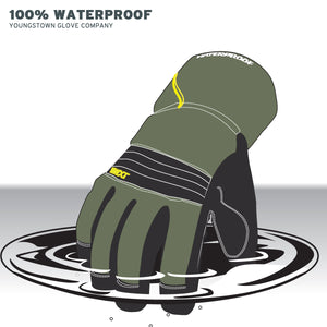 11-3460-60 Youngstown Waterproof Winter XT Glove - 100% Waterproof