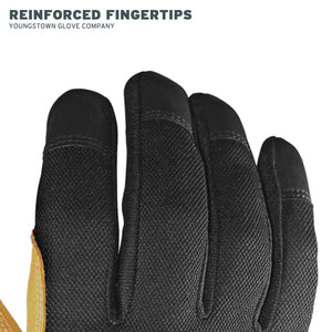 12-3185-70 Youngstown Hybrid XT Glove - Reinforced Fingertips