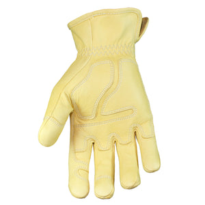 12-3265-60 Youngstown Ground Glove - Palm view