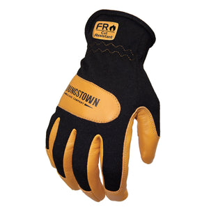 12-3270-80 Youngstown FR Mechanics Hybrid Glove - Main image