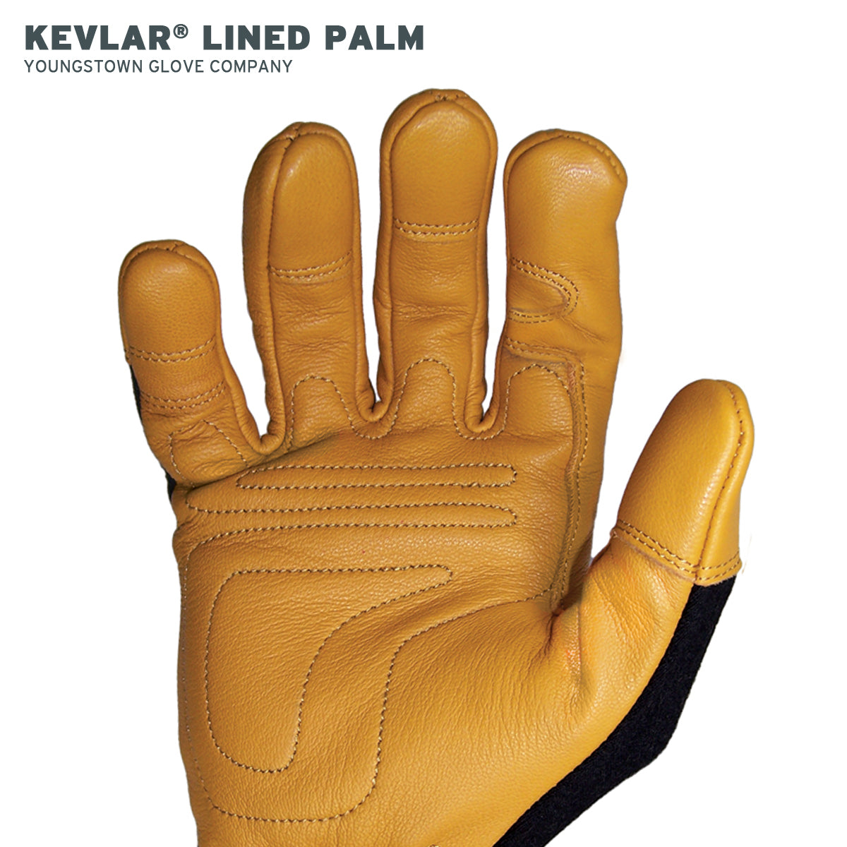 Youngstown Titan XT Kevlar Lined Work Gloves - Arborwear