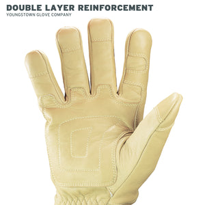 12-3290-60 Youngstown FR Waterproof Ultimate Glove - Double Layer Reinforcement