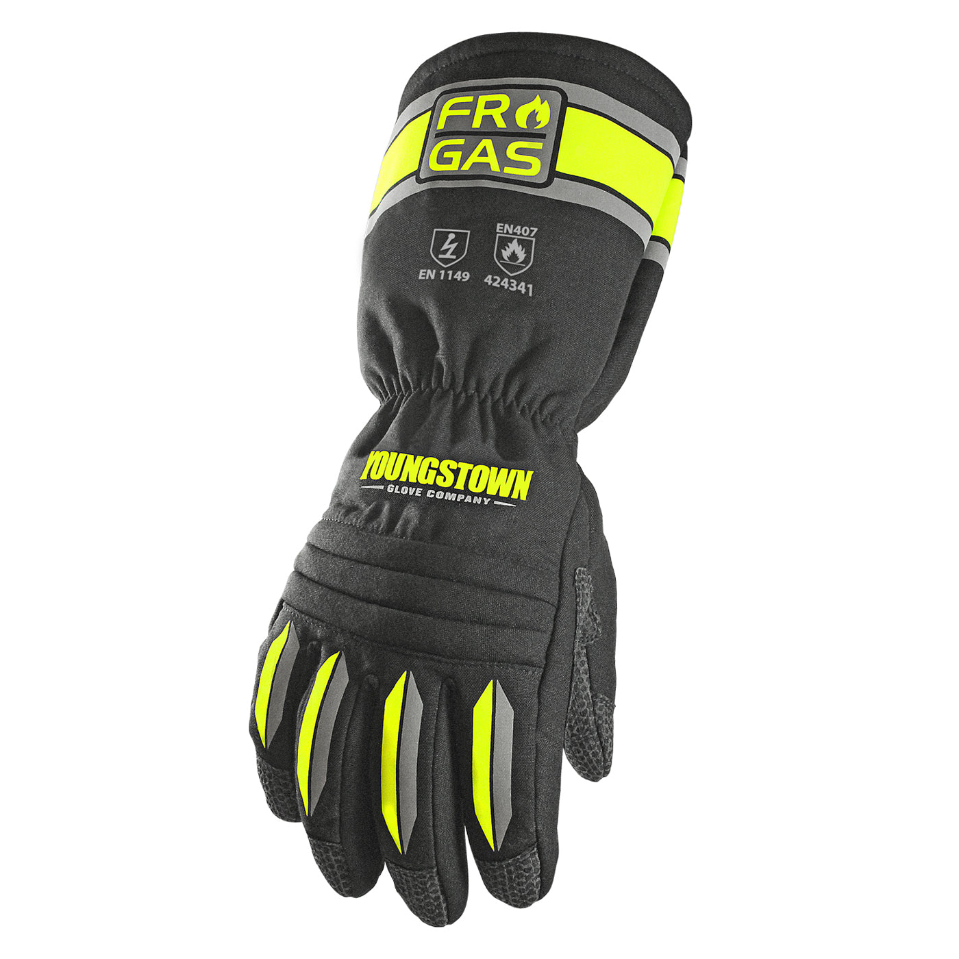 12-3390-60 Youngstown FR Emergency Gas Glove - Main image