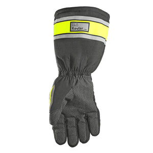 12-3390-60 Youngstown FR Emergency Gas Glove - Palm view