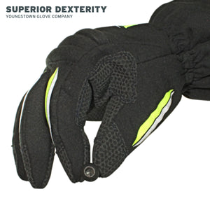 12-3390-60 Youngstown FR Emergency Gas Glove - Superior Dexterity