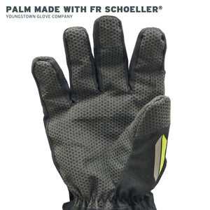 12-3390-60 Youngstown FR Emergency Gas Glove - Palm Made with FR Schoeller