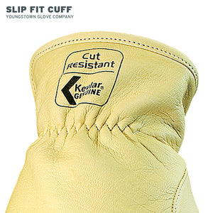 12-3475-60 Youngstown FR Hi-Dex Glove - Slip Fit Cuff