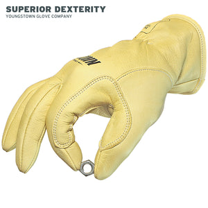 12-3475-60 Youngstown FR Hi-Dex Glove - Superior Dexterity
